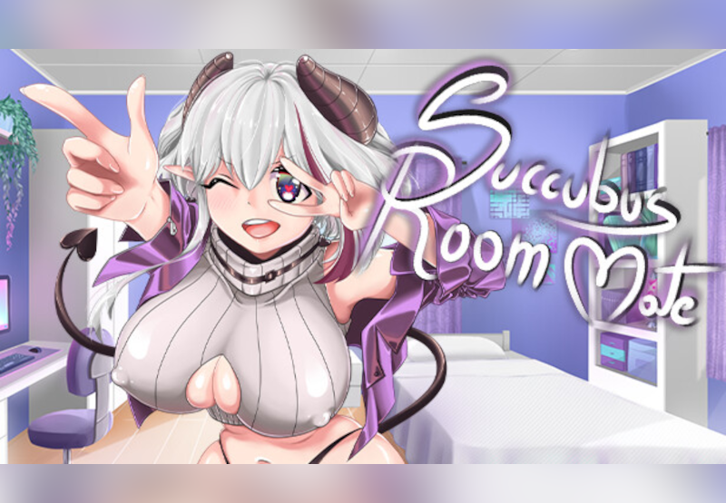 Succubus RoomMate PC Steam CD Key screenshot 1