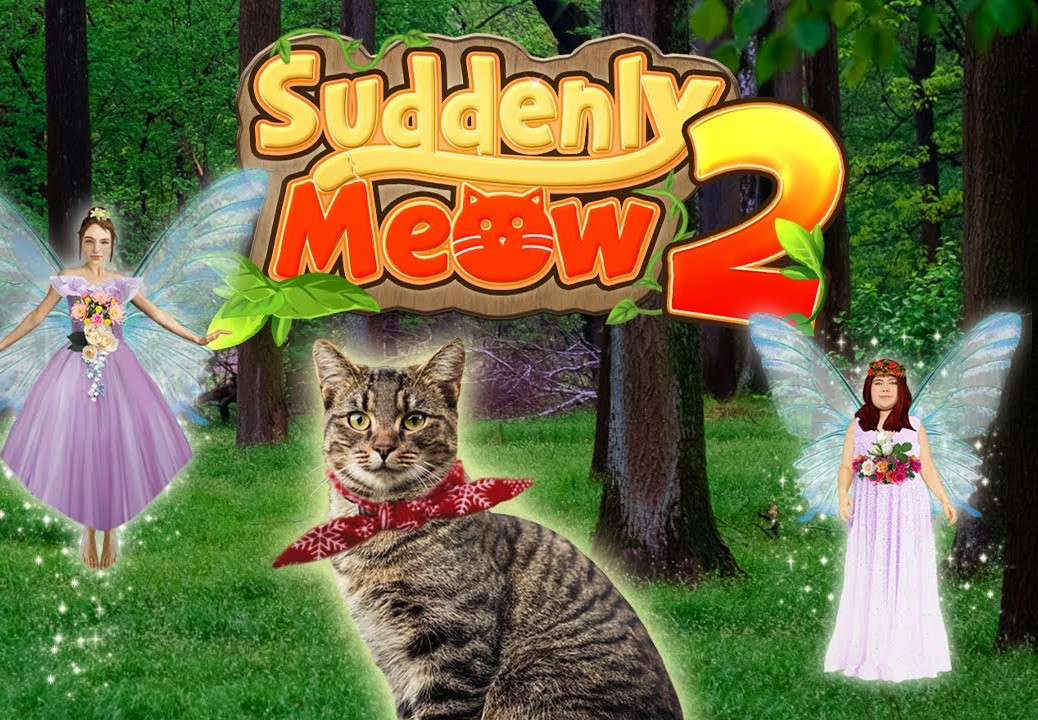 Suddenly Meow 2 Steam CD Key