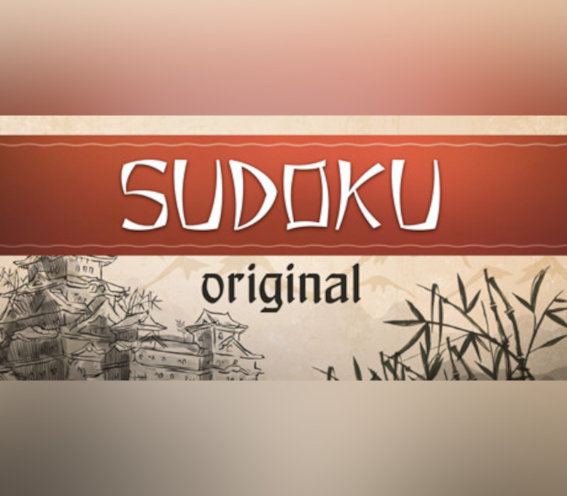 Sudoku Original Steam