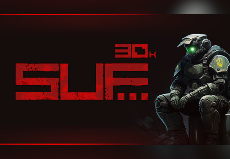 SUF 30k Steam CD Key screenshot 2