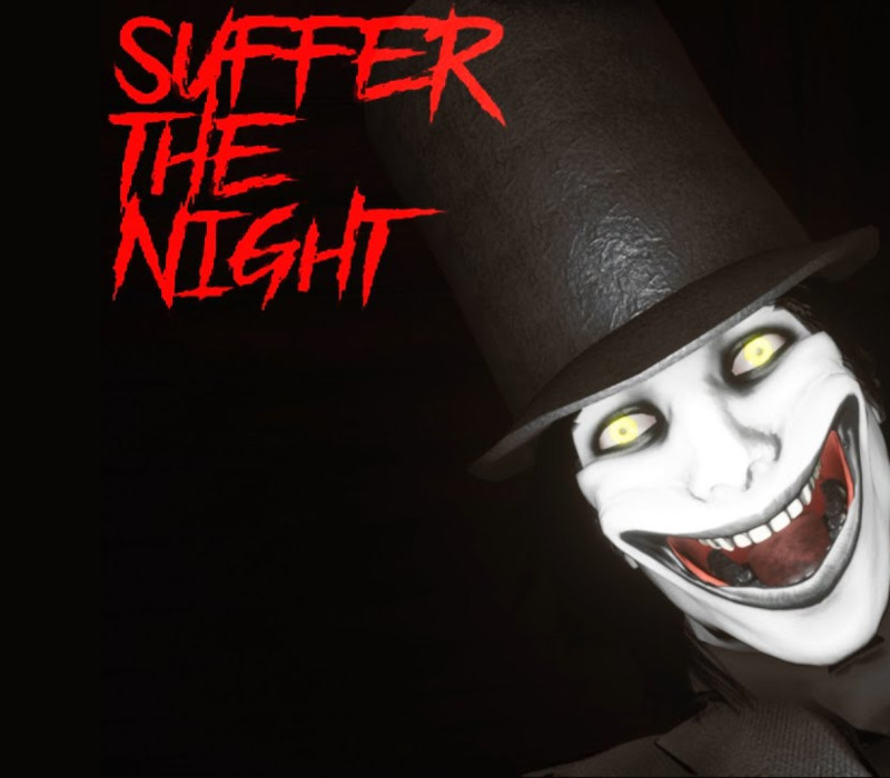 Suffer The Night PC Steam