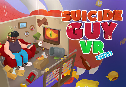 Suicide Guy VR Deluxe Steam CD Key