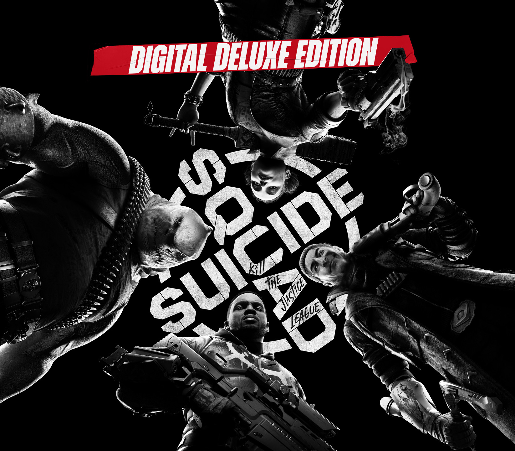 cover Suicide Squad: Kill The Justice League Digital Deluxe Edition NA Steam