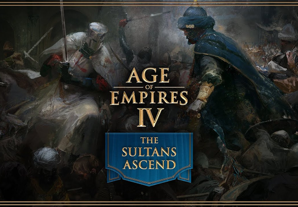 Age Of Empires IV - The Sultans Ascend DLC Steam Altergift