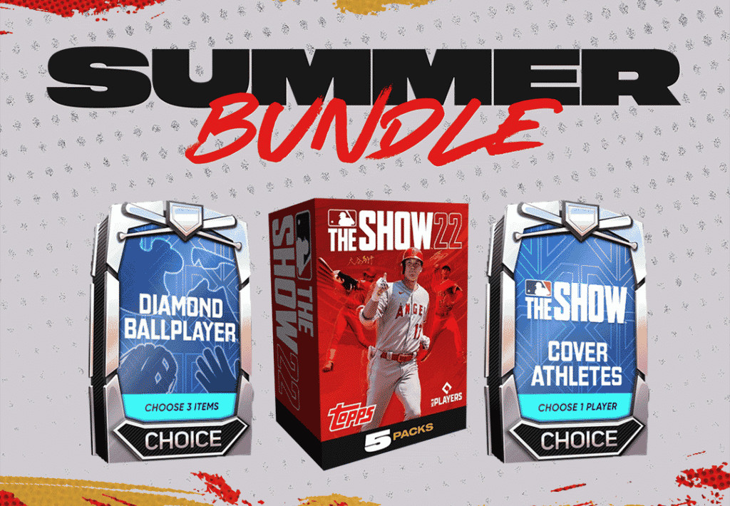 MLB The Show 22 - Summer Bundle DLC XBOX One / Xbox Series X|S CD Key