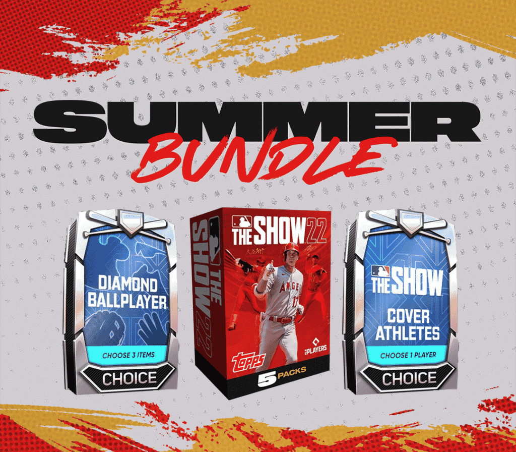 

MLB The Show 22 - Summer Bundle DLC XBOX One / Xbox Series X|S CD Key