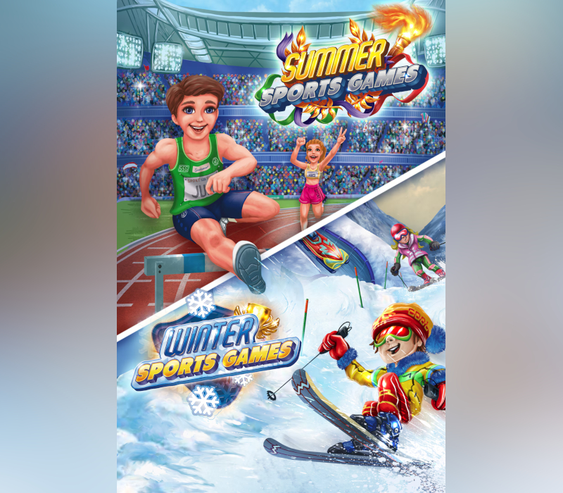 Summer and Winter Sports Games Bundle 4K Edition XBOX One / Xbox Series X|S Account