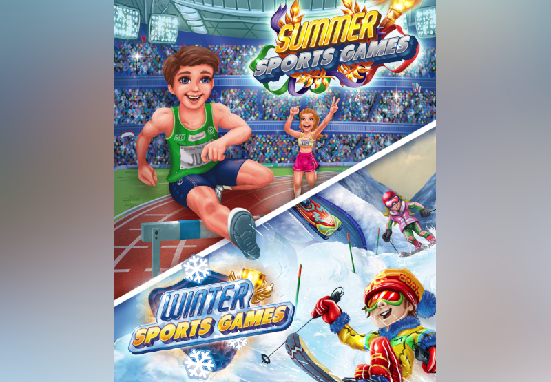  Summer and Winter Sports Games Bundle 4K Edition XBOX One / Xbox Series X|S Account screenshot 2