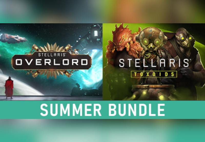 Stellaris: Summer Bundle Steam CD Key