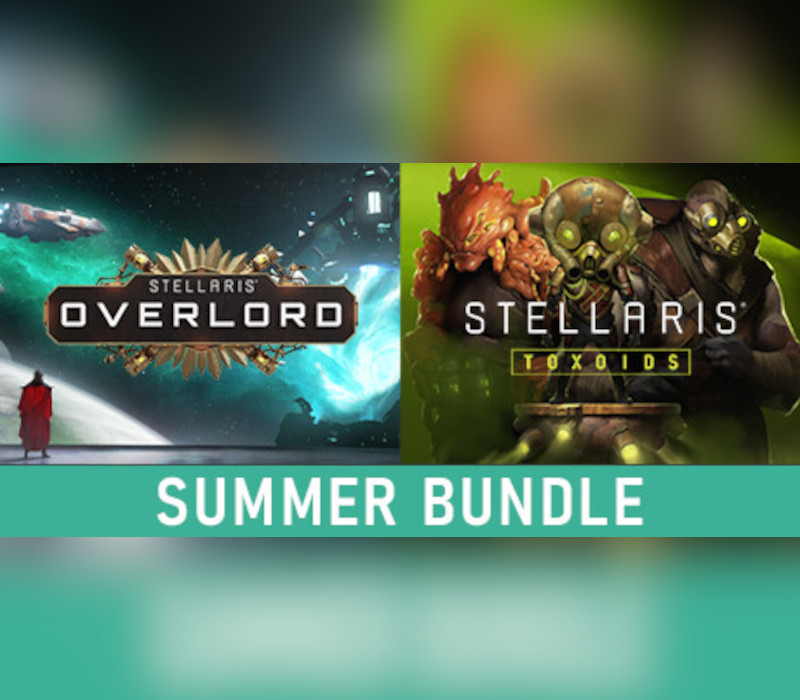 

Stellaris: Summer Bundle Steam CD Key