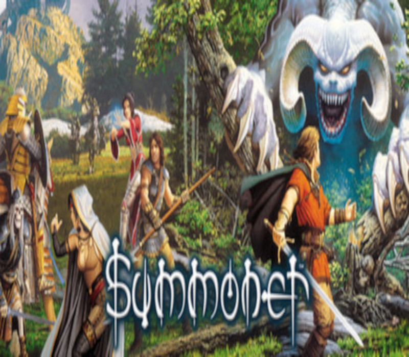 

Summoner Steam EU CD Key