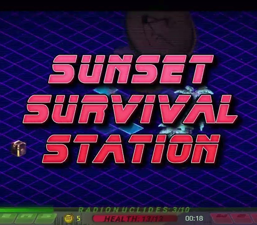 

SUNSET SURVIVAL STATION PC Steam CD Key