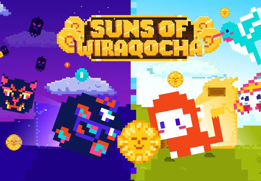 Suns of Wiraqocha Steam CD Key screenshot 2