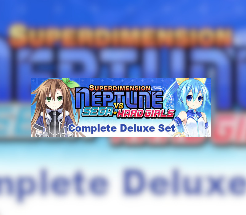 

Superdimension Neptune VS Sega Hard Girls Complete Deluxe Set Steam CD Key