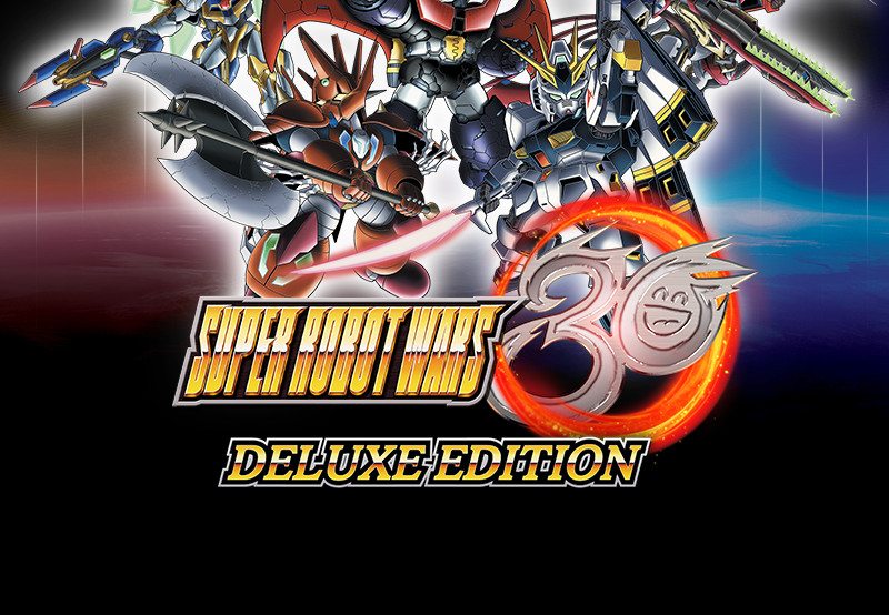 Super Robot Wars 30 Digital Deluxe Edition Steam CD Key