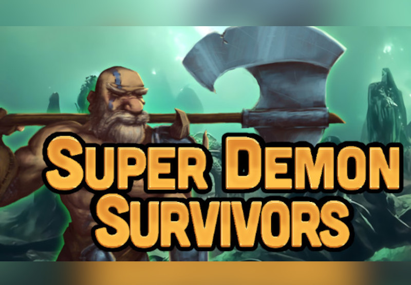 Super Demon Survivors Steam CD Key