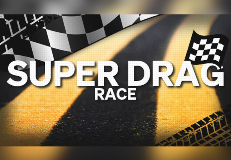 Super Drag Race Steam CD Key