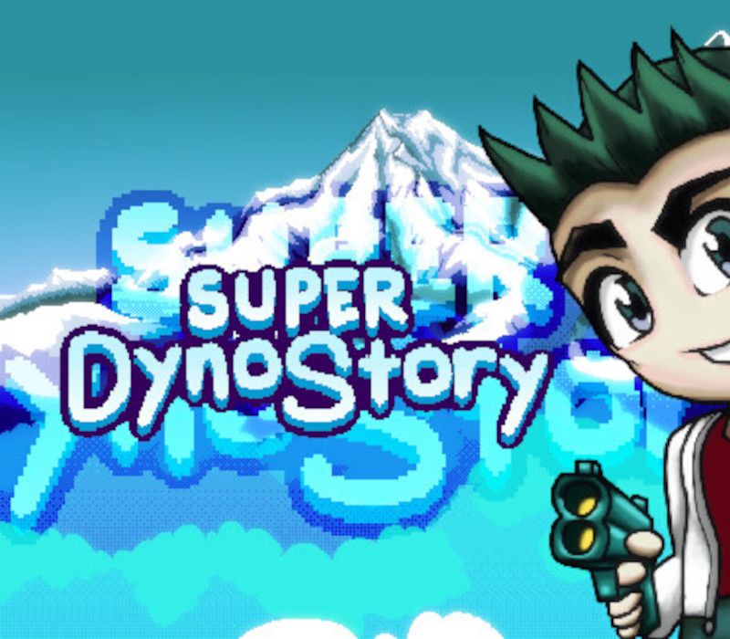 Super DynoStory Steam CD Key