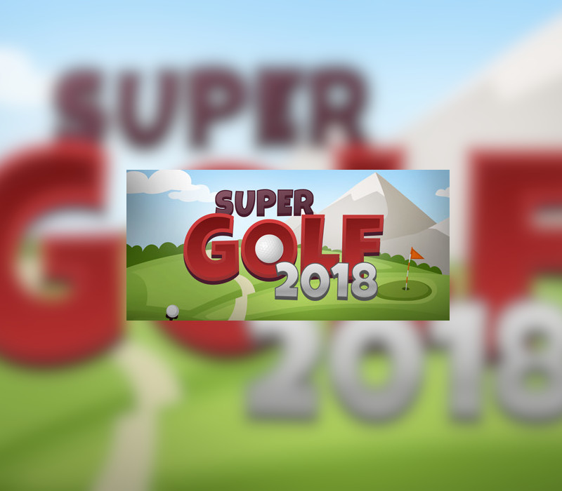 Buy Super Golf 2018 PC Steam key! Cheap price