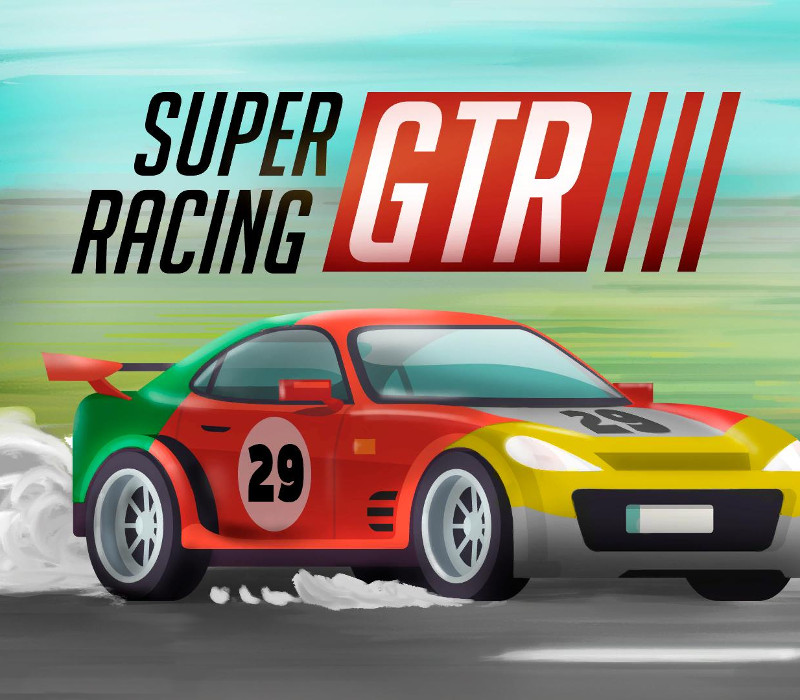 Super GTR Racing Steam