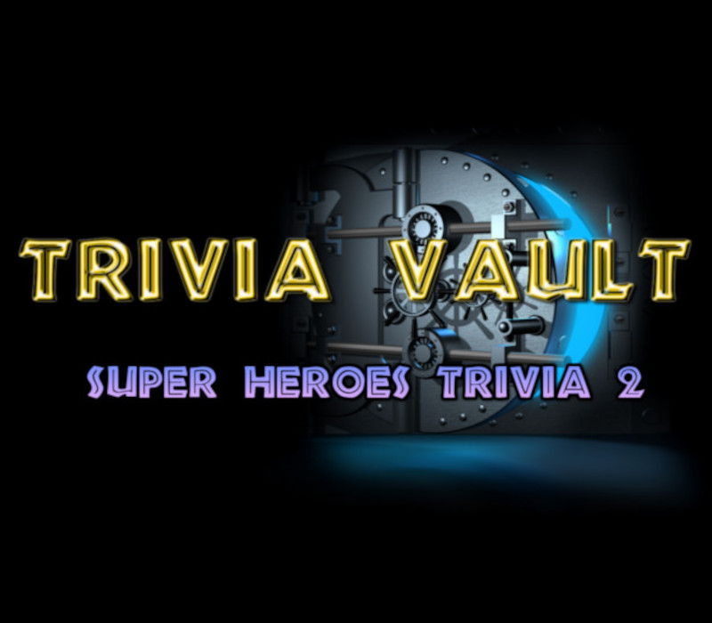 

Trivia Vault Super Heroes Trivia 2 PC Steam CD Key