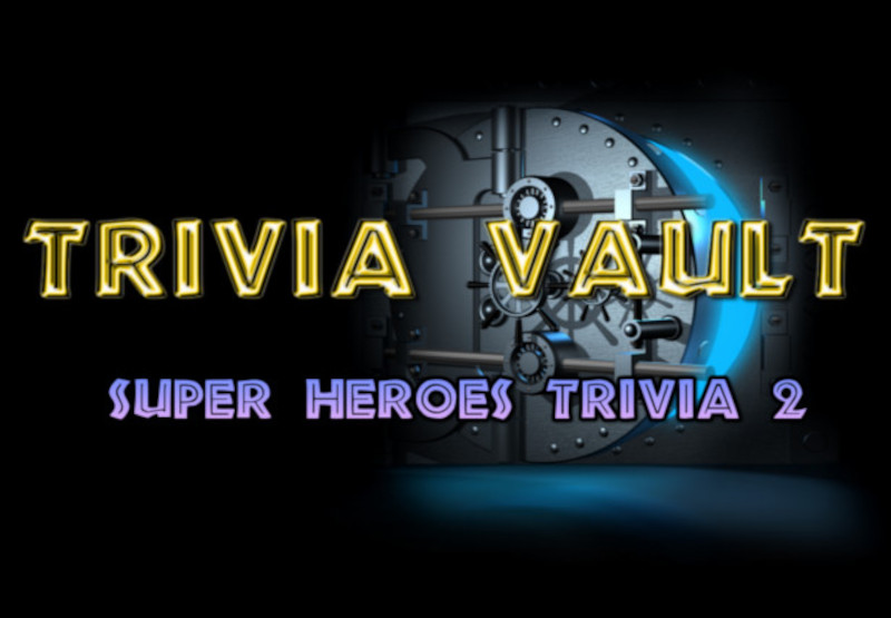 Trivia Vault Super Heroes Trivia 2 PC Steam CD Key screenshot 1