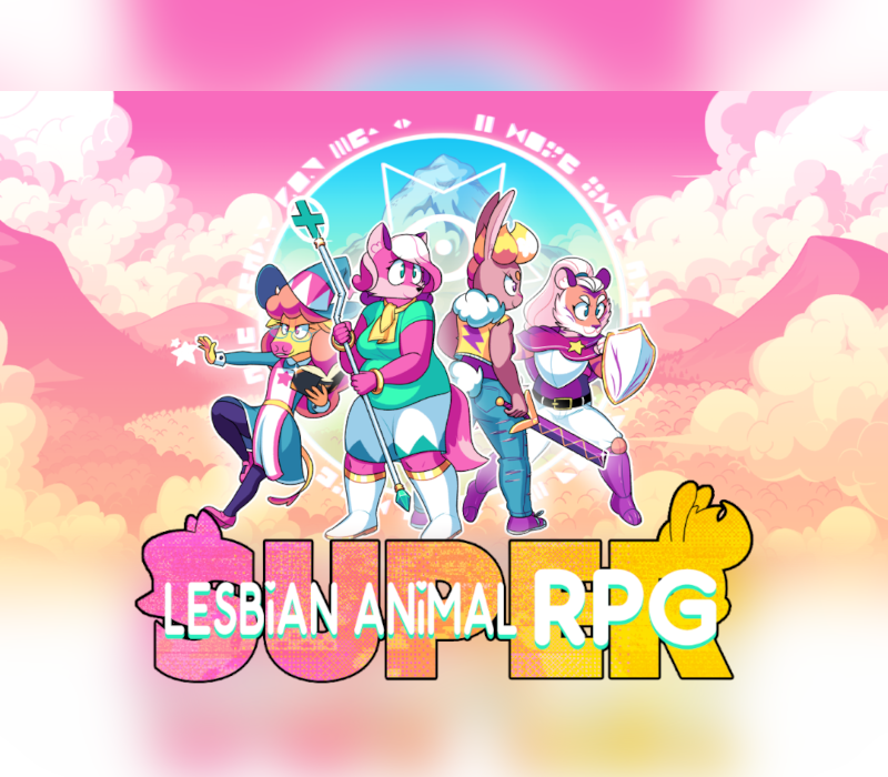 

Super Lesbian Animal RPG Steam CD Key