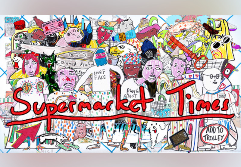 Supermarket Times PC Steam CD Key screenshot 2