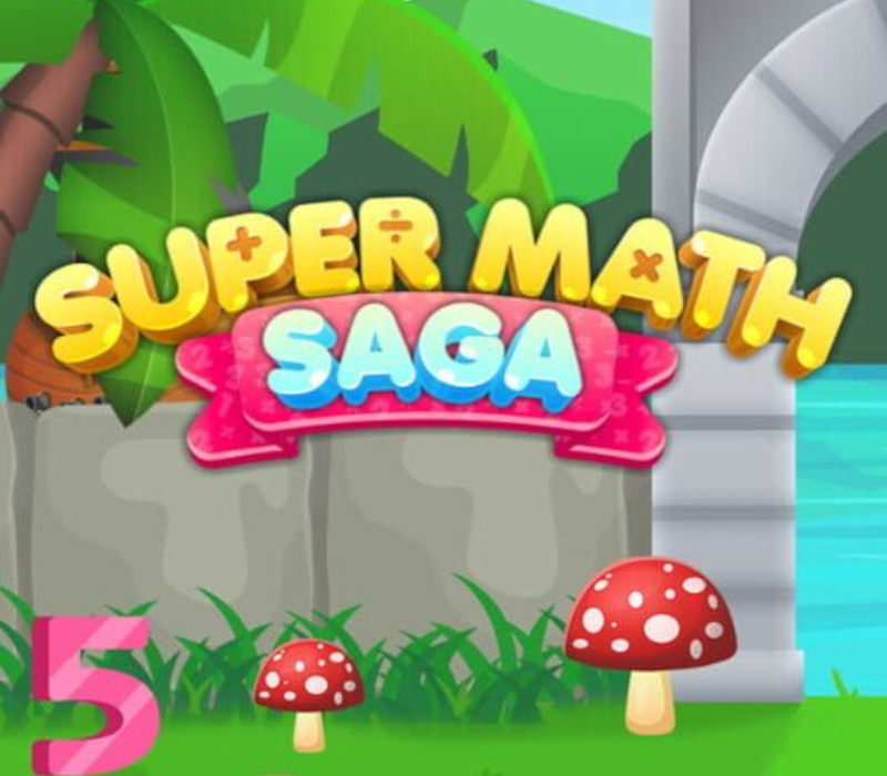 Super Math Saga Steam