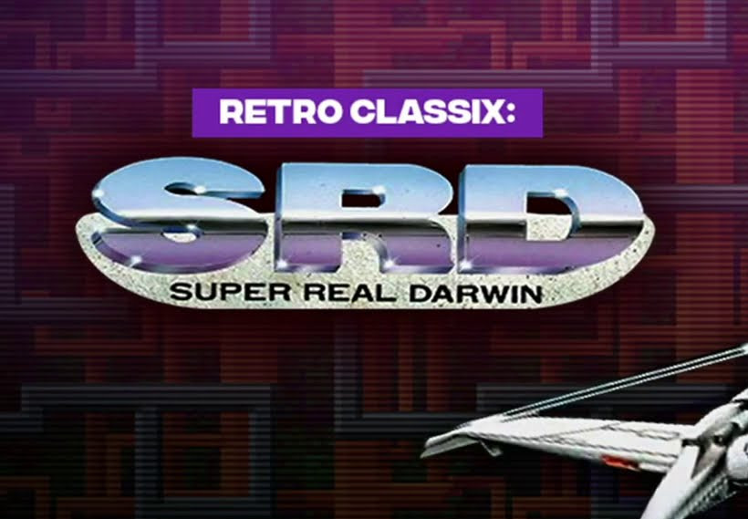 Retro Classix: SRD - Super Real Darwin PC Steam CD Key screenshot 2