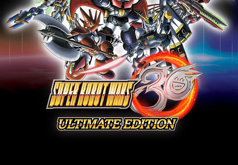 Super Robot Wars 30 Ultimate Edition Steam Altergift