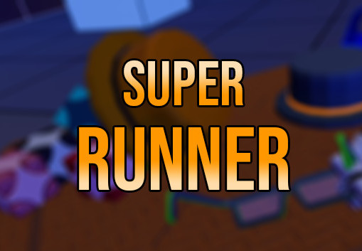 SUPER RUNNER VR Steam CD Key
