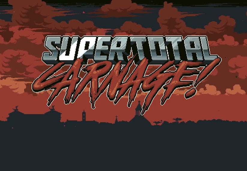 SuperTotalCarnage! Steam CD Key