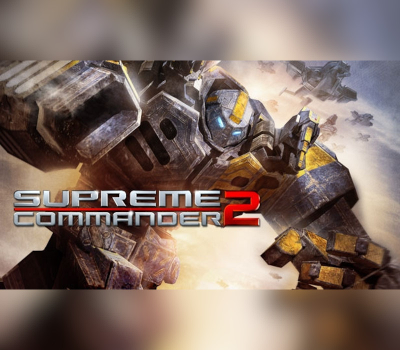 

Supreme Commander 2 + Infinite War Battle Pack DLC Steam CD Key