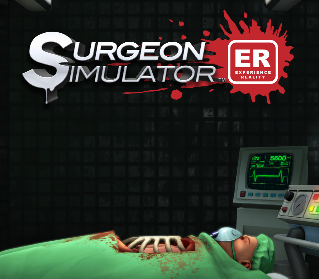 Surgeon Simulator: Experience Reality EU PC Steam CD Key