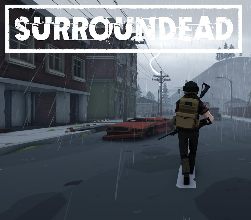 SurrounDead Steam CD Key