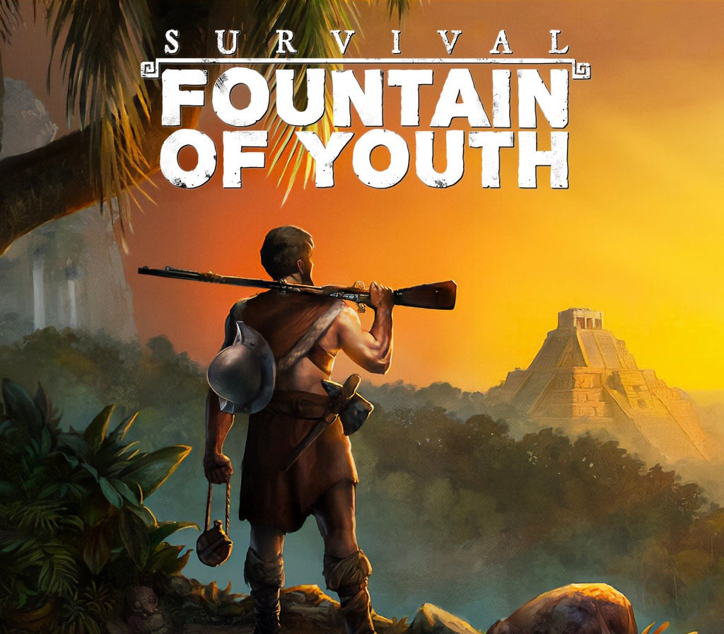 

Survival: Fountain of Youth Steam Altergift