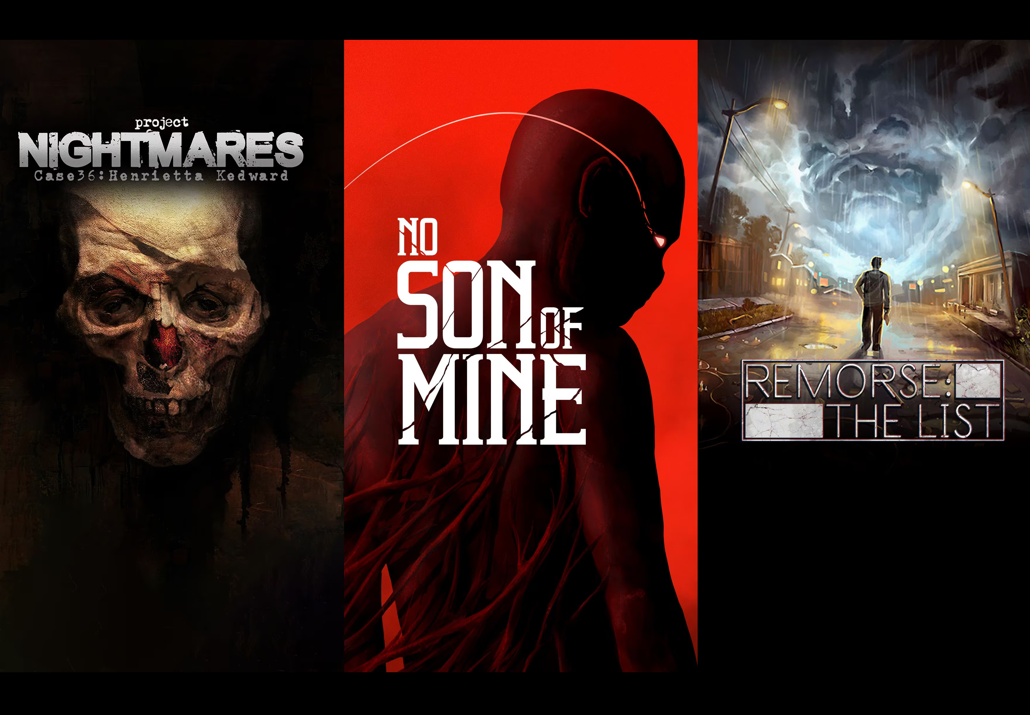 The Survival Horror Bundle XBOX One / Xbox Series X|S Account screenshot 2