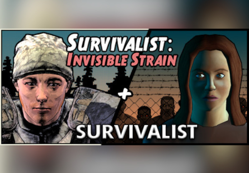 Survivalist Bundle Steam CD Key