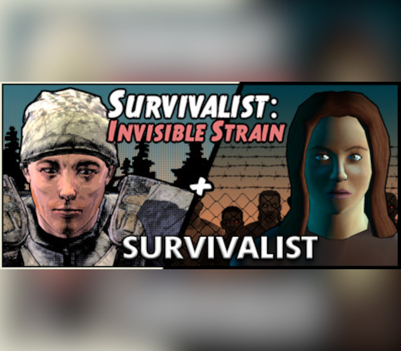 Survivalist Bundle Steam CD Key