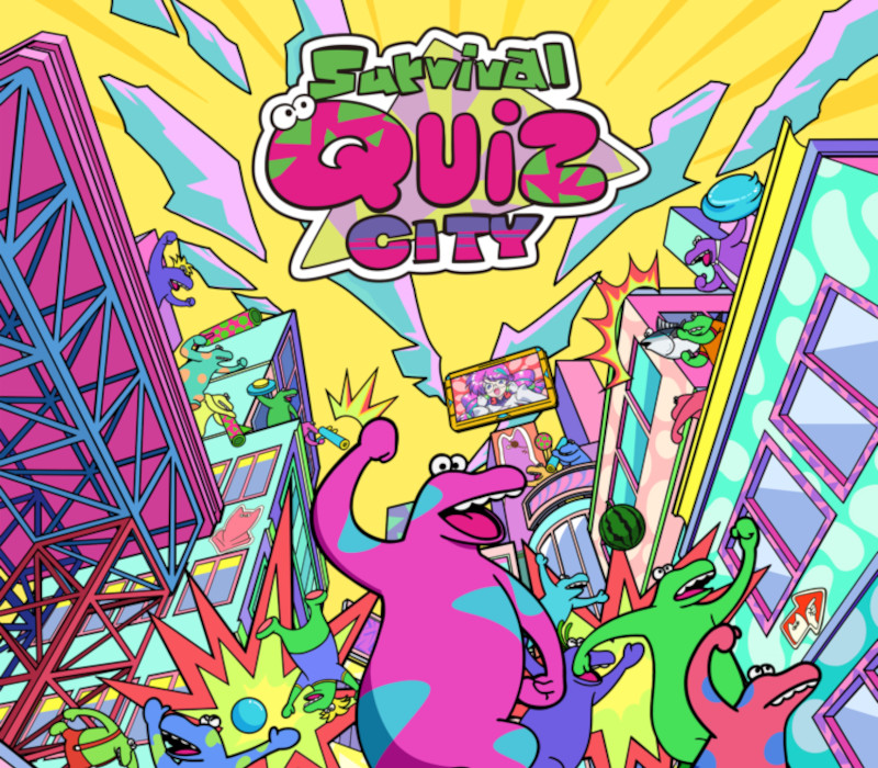 

Survival Quiz City Steam CD Key