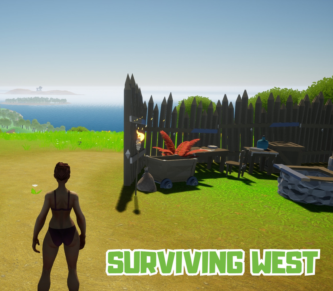 

Surviving West Steam CD Key