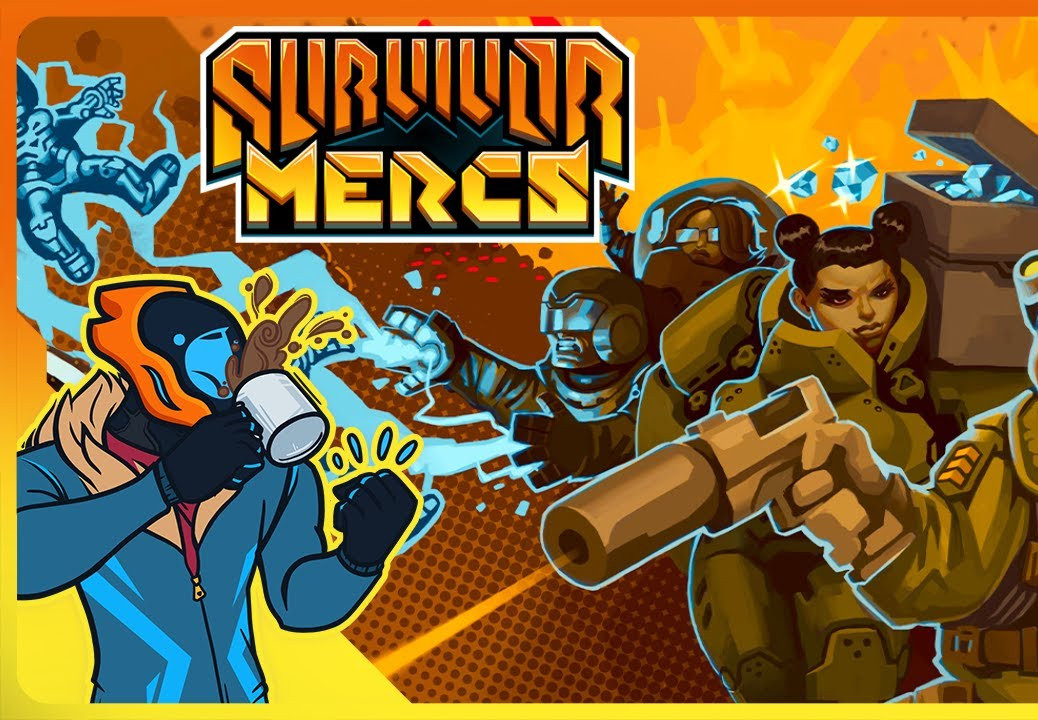 Survivor Mercs Steam CD Key screenshot 2