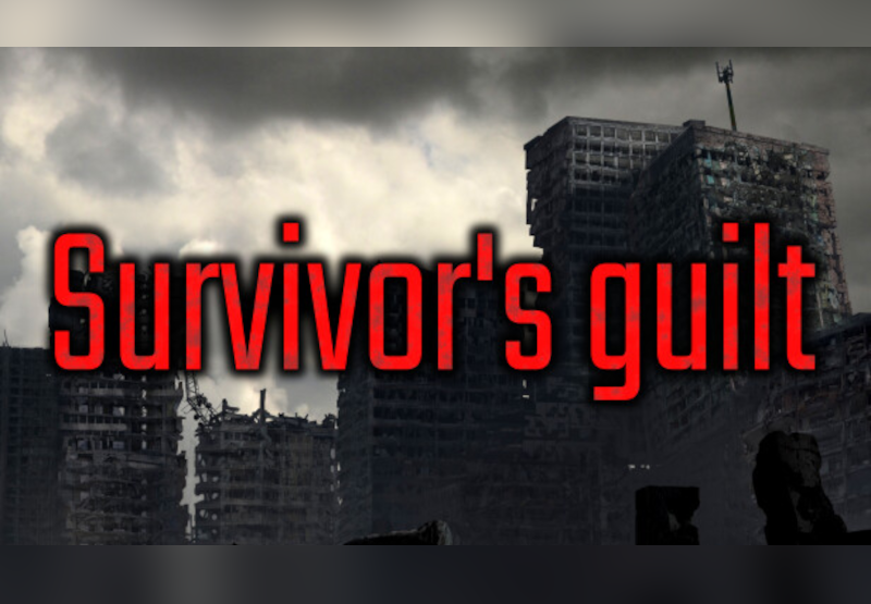 Survivor's Guilt Steam CD Key