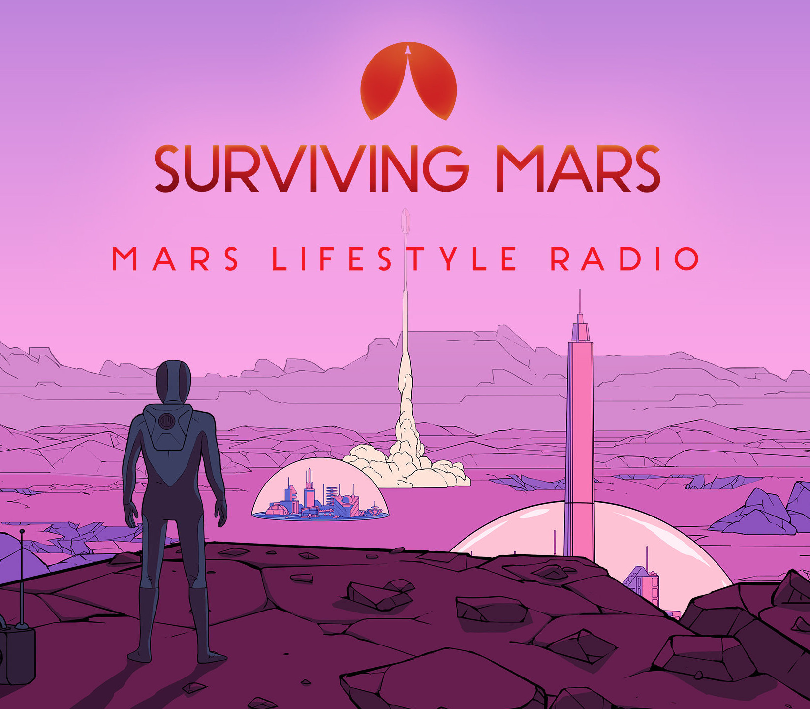 

Surviving Mars - Mars Lifestyle Radio DLC EU Steam CD Key