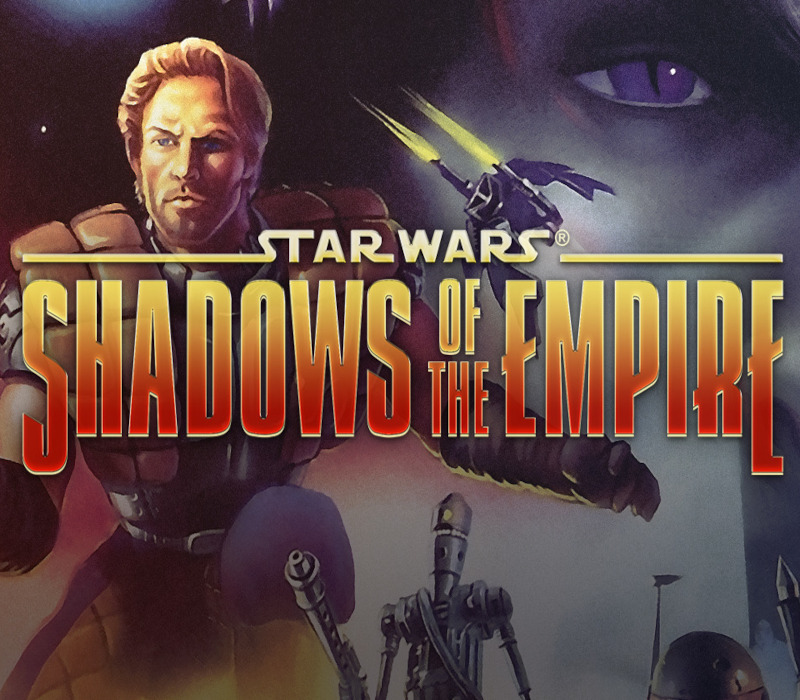 Star Wars: Shadows Of The Empire RU Steam CD Key