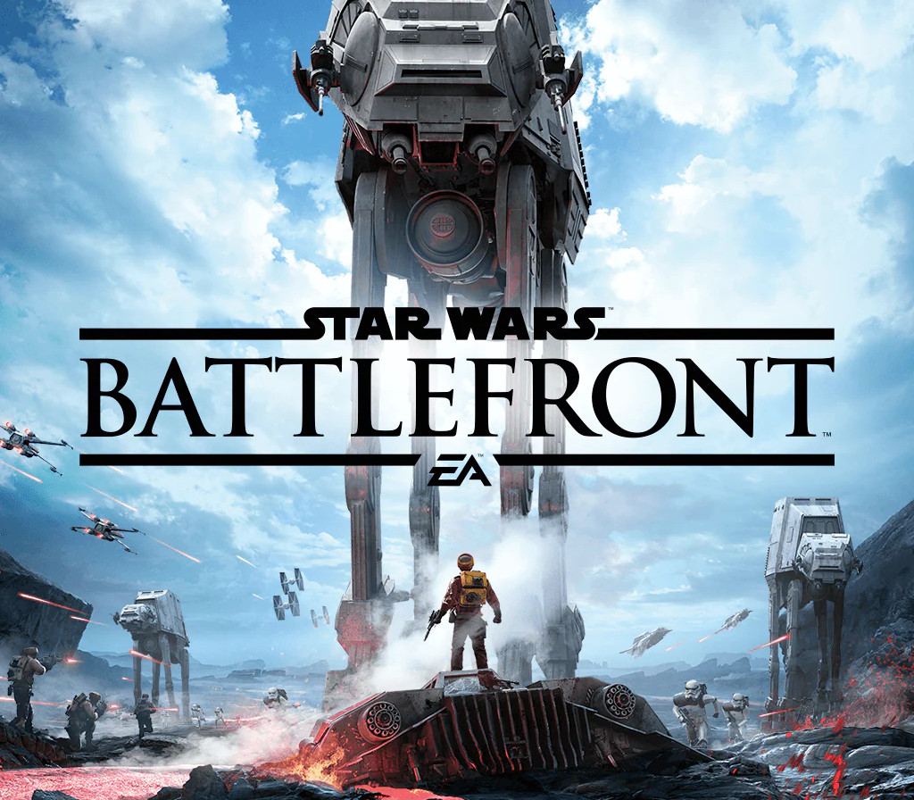 

STAR WARS Battlefront XBOX One / Xbox Series X|S Account