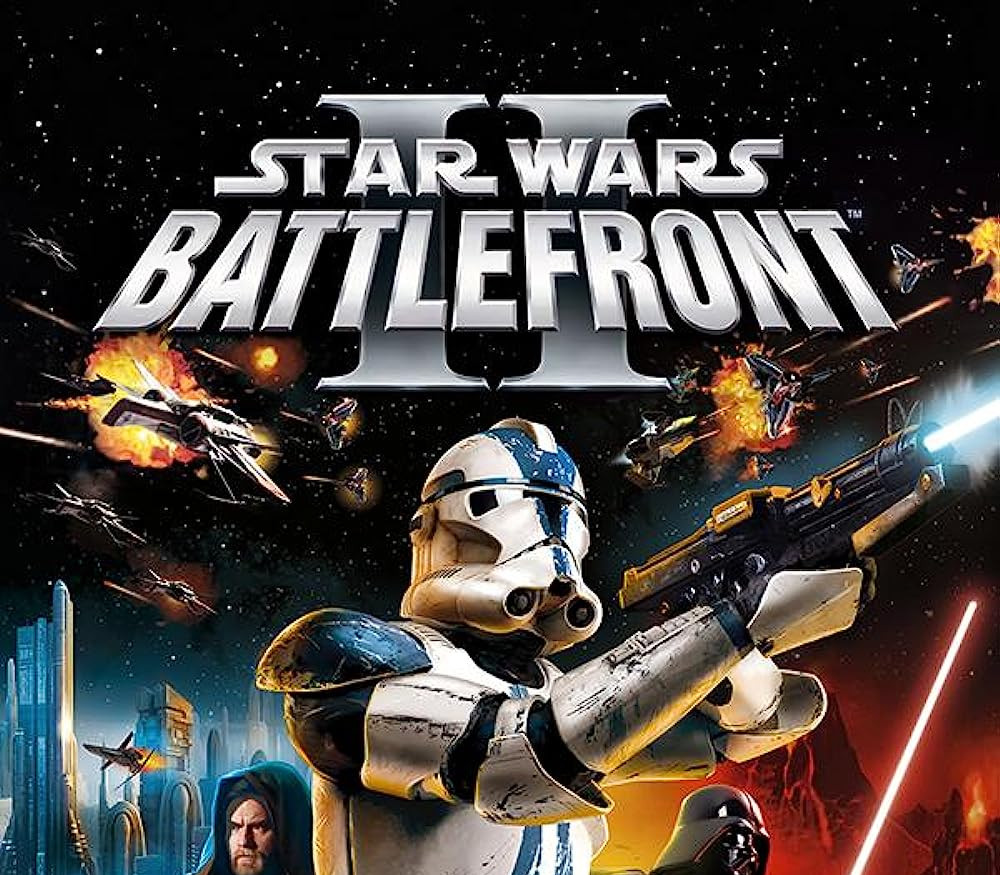 Star Wars: Battlefront II (2005) (PC) Steam Key EUROPE