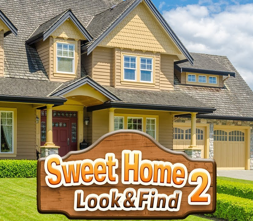 Sweet Home 2: Look and Find Collector's Edition PC Steam CD Key