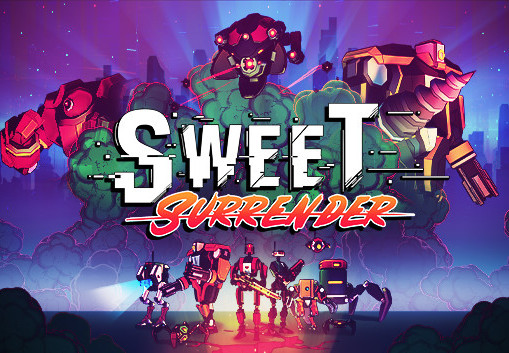 Sweet Surrender EU PS5 CD Key screenshot 2